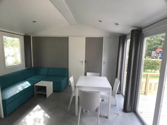 Chalet in Groningen With Spacious Veranda