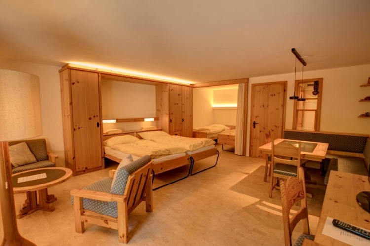 Double Apartment
