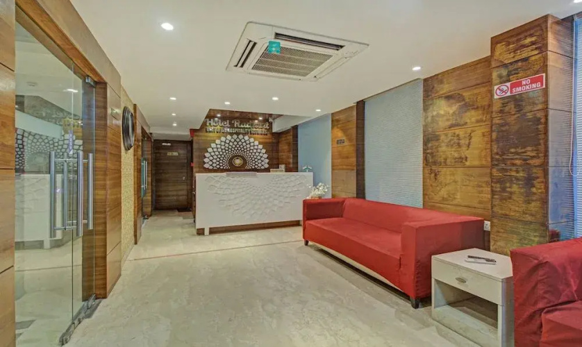 Treebo Tryst Hotel Radiant