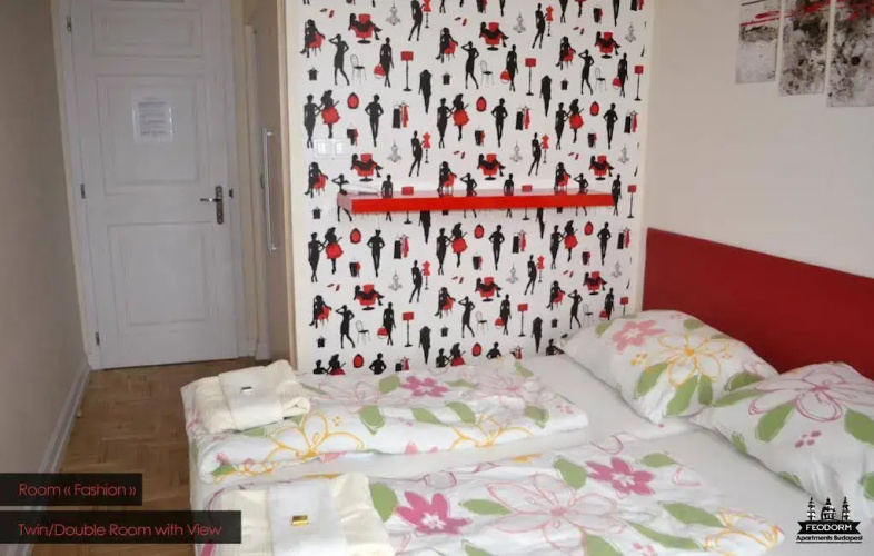 Feodorm apartments