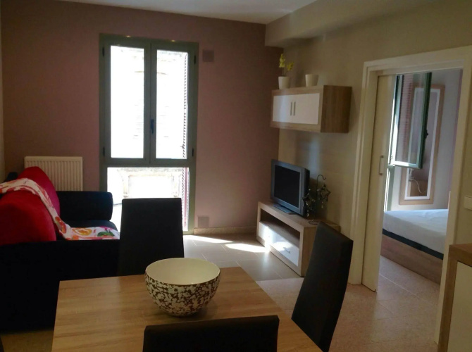 Apartamentos Dalinium