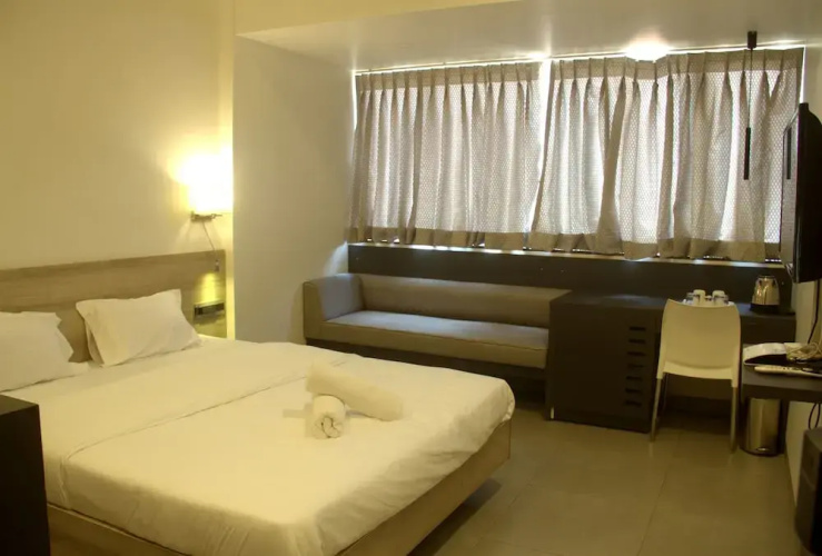OYO 22246 22 Suites