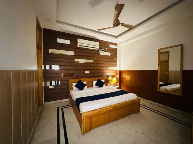Executive Triple room
