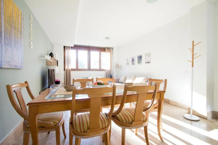 Apartamentos Villablino Arturo Soria