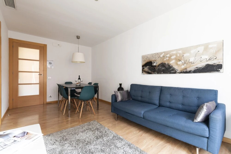 AB Eixample Sicília Apartment