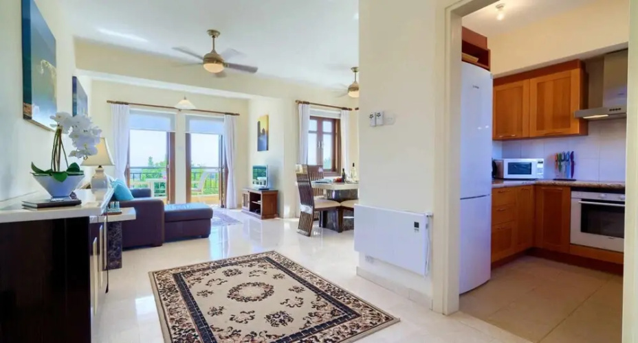 Flat 1 Bedroom 1 Bathroom - Kouklia