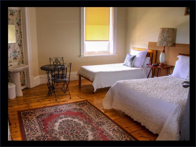 Economy Double room
