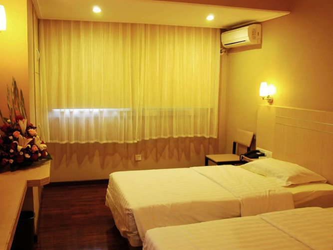 Heyuan Hotel