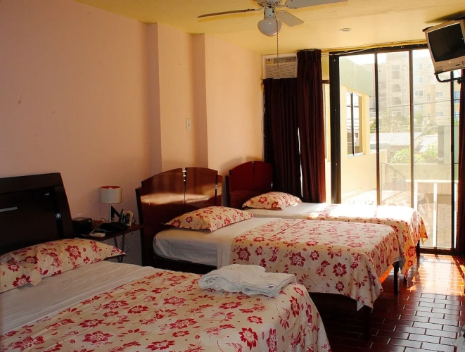 Comfort Quadruple room
