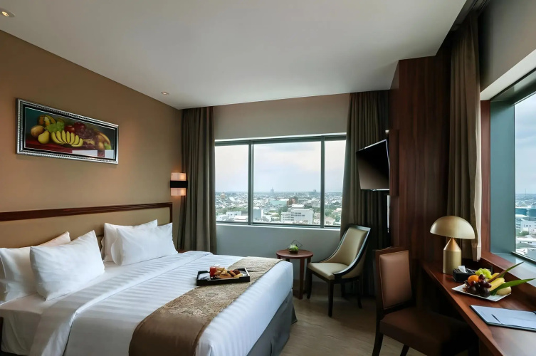 Arthama Hotels Losari Makassar