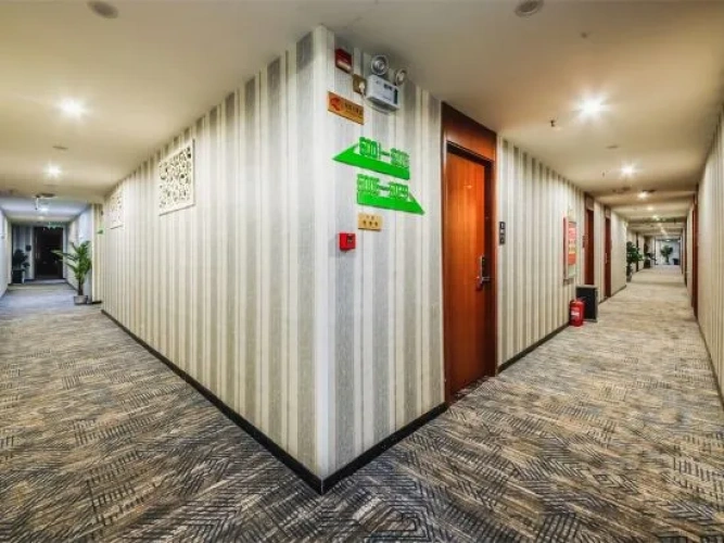 Hotel rooms