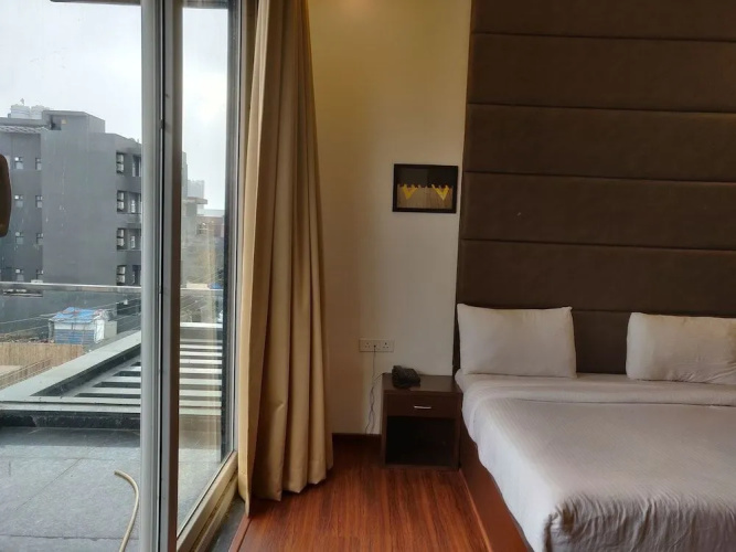 Hotel SAAR Prime