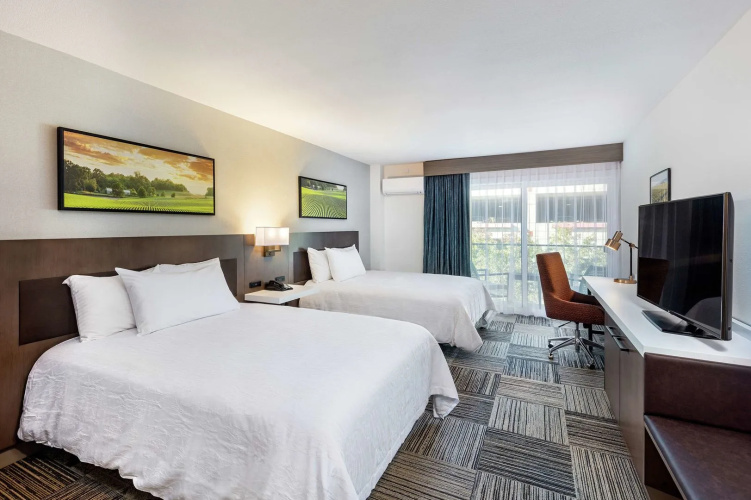 Hilton Garden Inn Davis Downtown