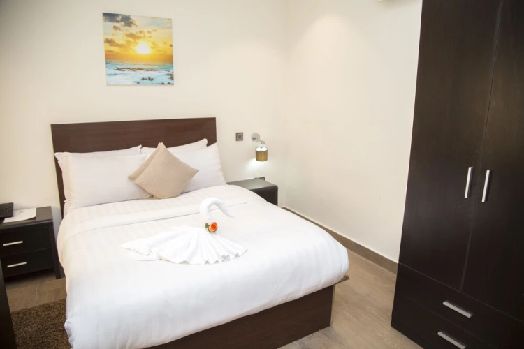 Volta Serene Hotel