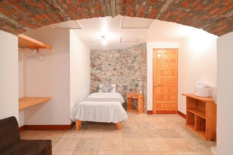 Hotel Mesón Cuévano