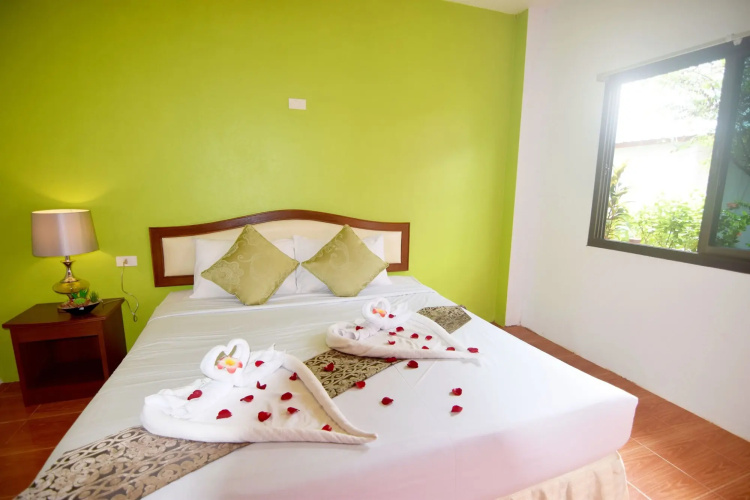 Mild Garden View Resort