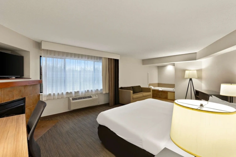 Double Suite with balcony