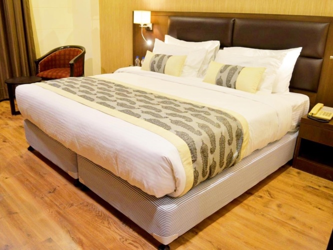 Executive Double room
