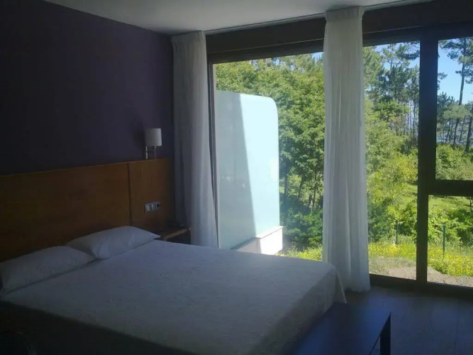 Hotel Alén do mar