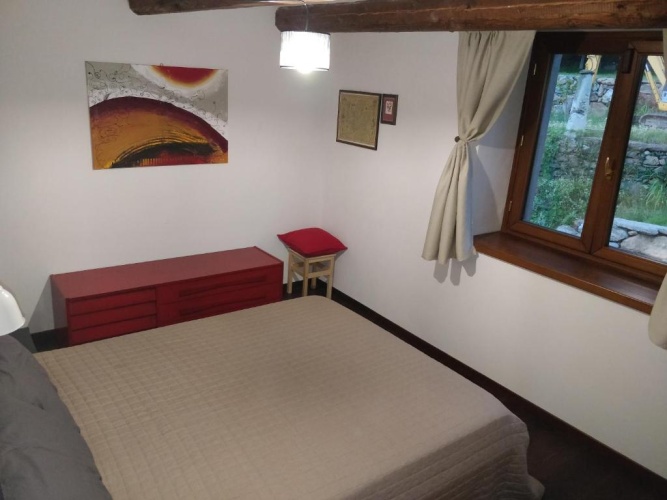 Standard Double room with garden view