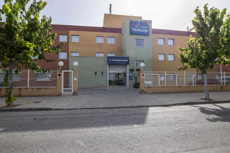 Travelodge Murcia