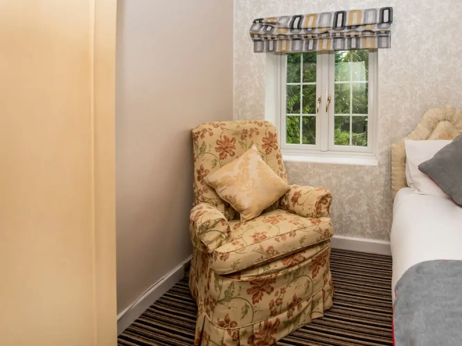 Superior Double Suite