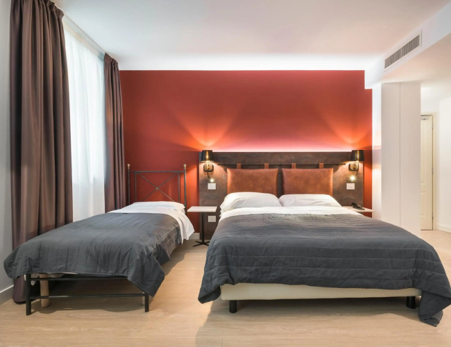 Rivalta Life Style Hotel