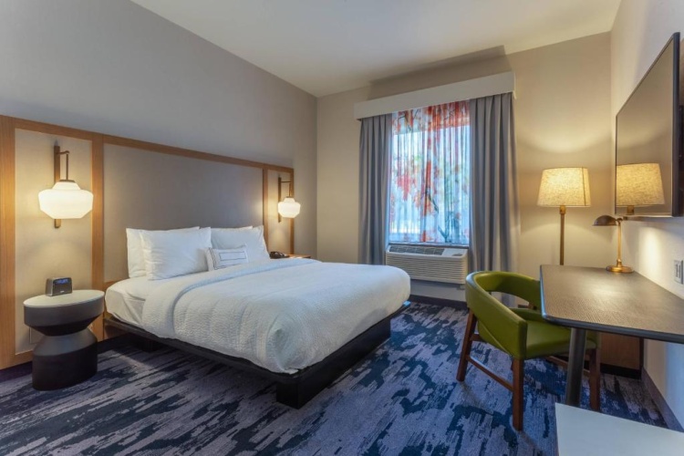 Standard Double room