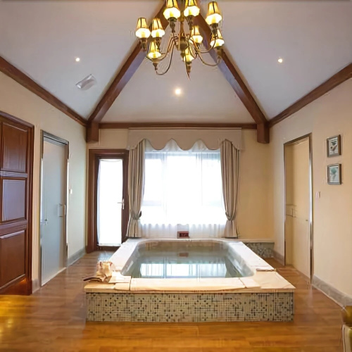 Cgig Nanshan Hot Spring Hotel