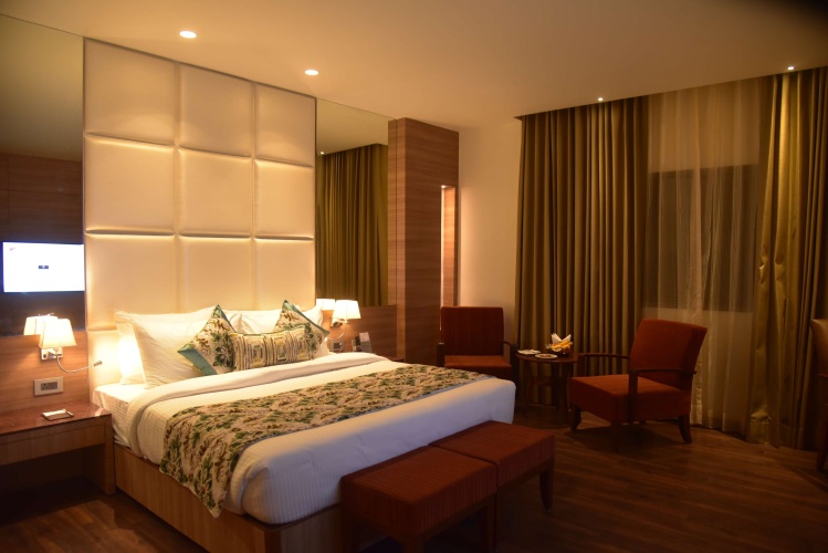 Deluxe Double room