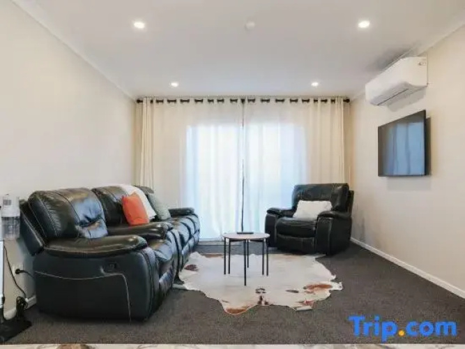 Heavenly Tekapo 4 Bdr Apartment