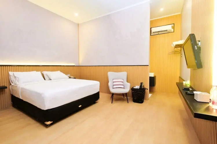 Executive Double room