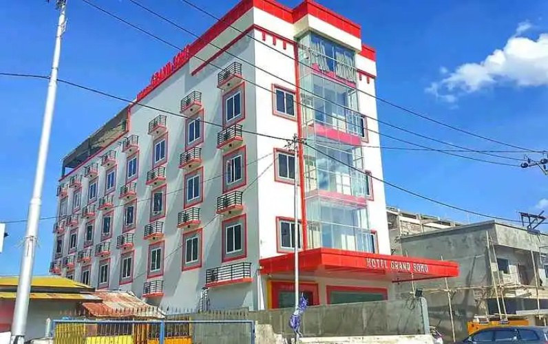 Hotel Grand Soho Luwuk