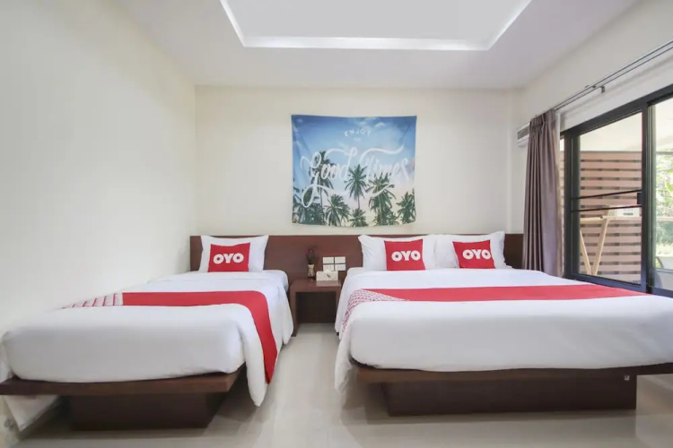 OYO 1122 Napas House