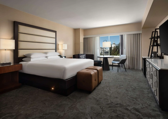 Double room