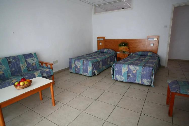 Green Bungalows Hotel Apartments
