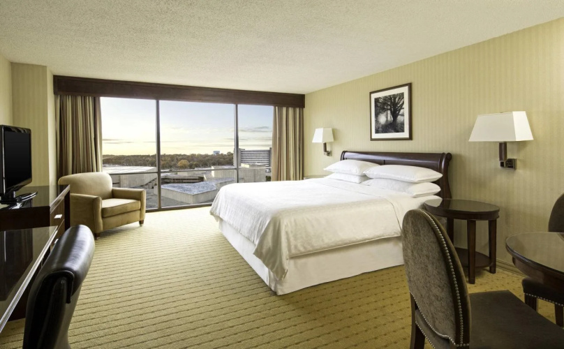 Sheraton Birmingham Hotel