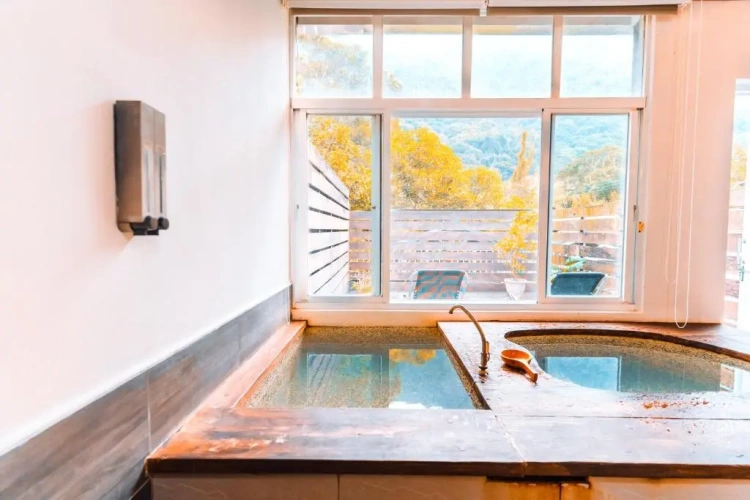 Deluxe Double room with mountain view