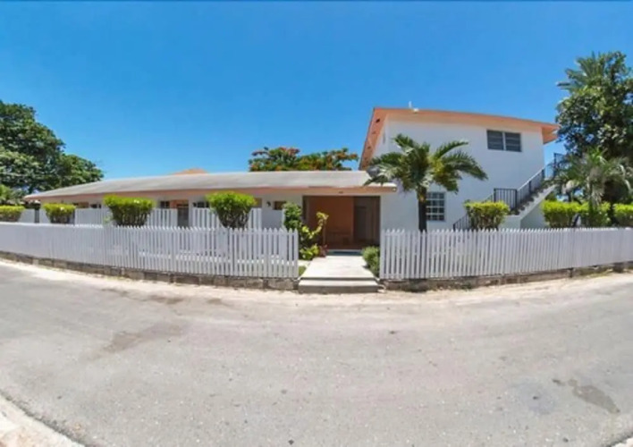 Royal Palm Hotel Over view