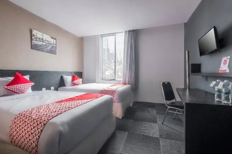 Oyo 472 Hotel Asyra