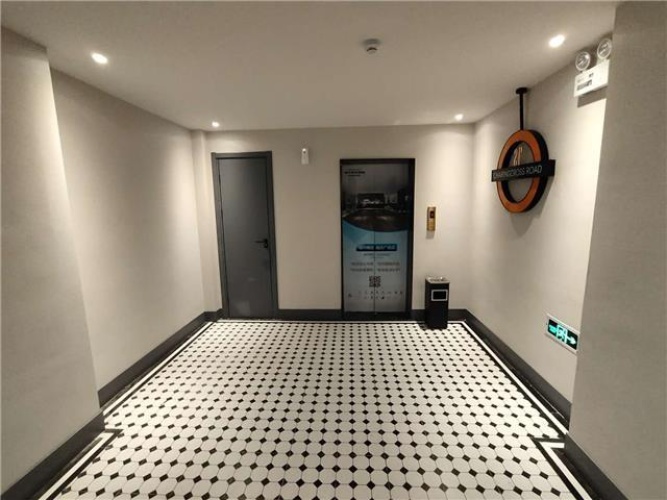 Hotel rooms