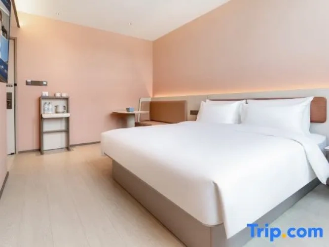 Business Double room with city view
