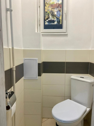 The most central apartment in Prague
