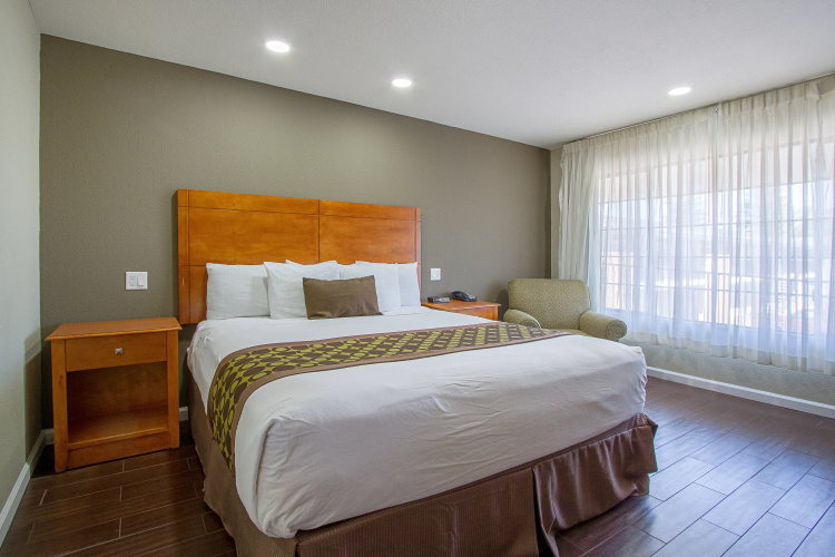 Motel 6 Ukiah, CA - North