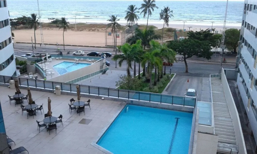 Betel Beach Flat
