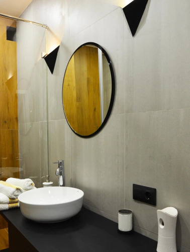 Фотография номера квартиры Лофт174 на улице Блюхера