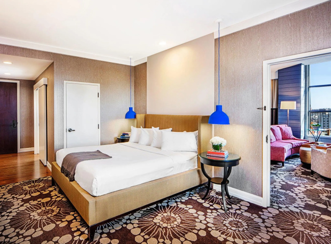 Hutton Hotel
