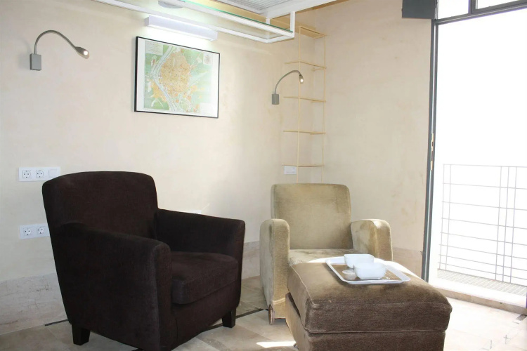 Apartamentos Padre Manjón