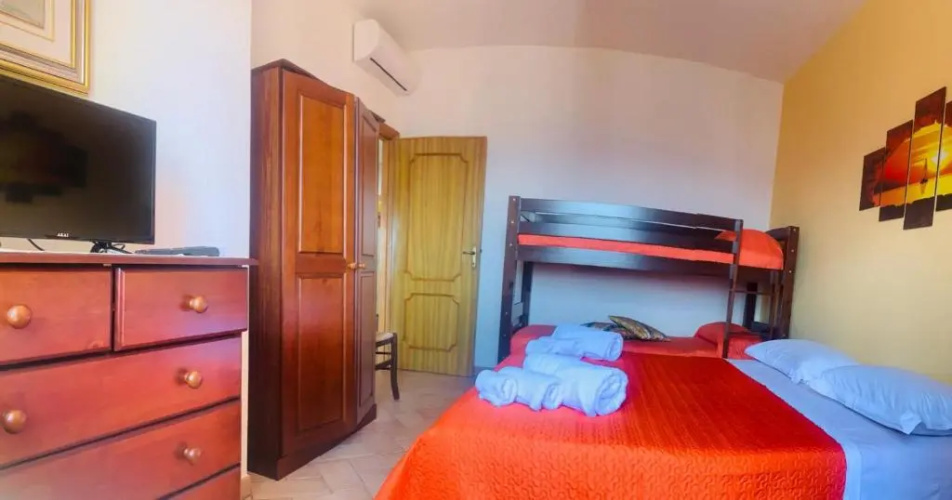 Appartamento con Vista Panoramica