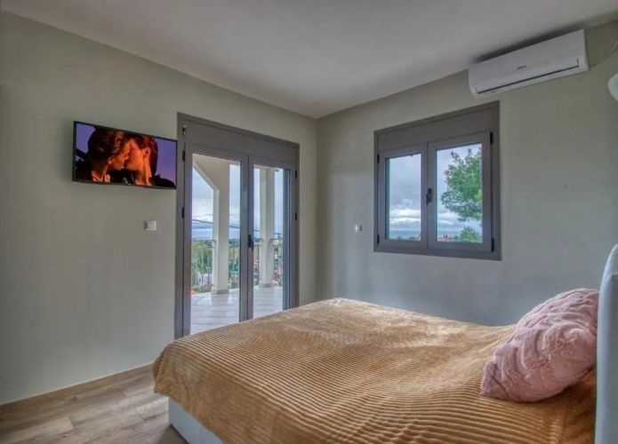Magic view villa